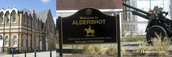 Aldershot Photos