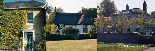 Lyndhurst Houses