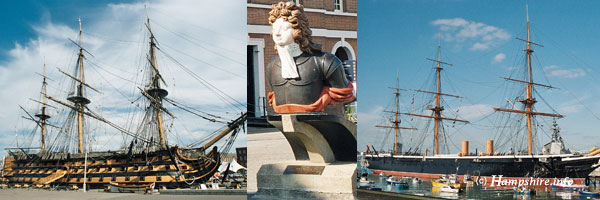 Portsmouth Historical Dockyard