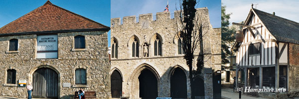 Southampton Photos