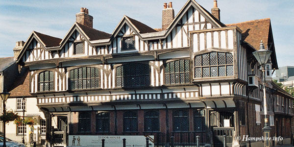 Tudor House Southampton